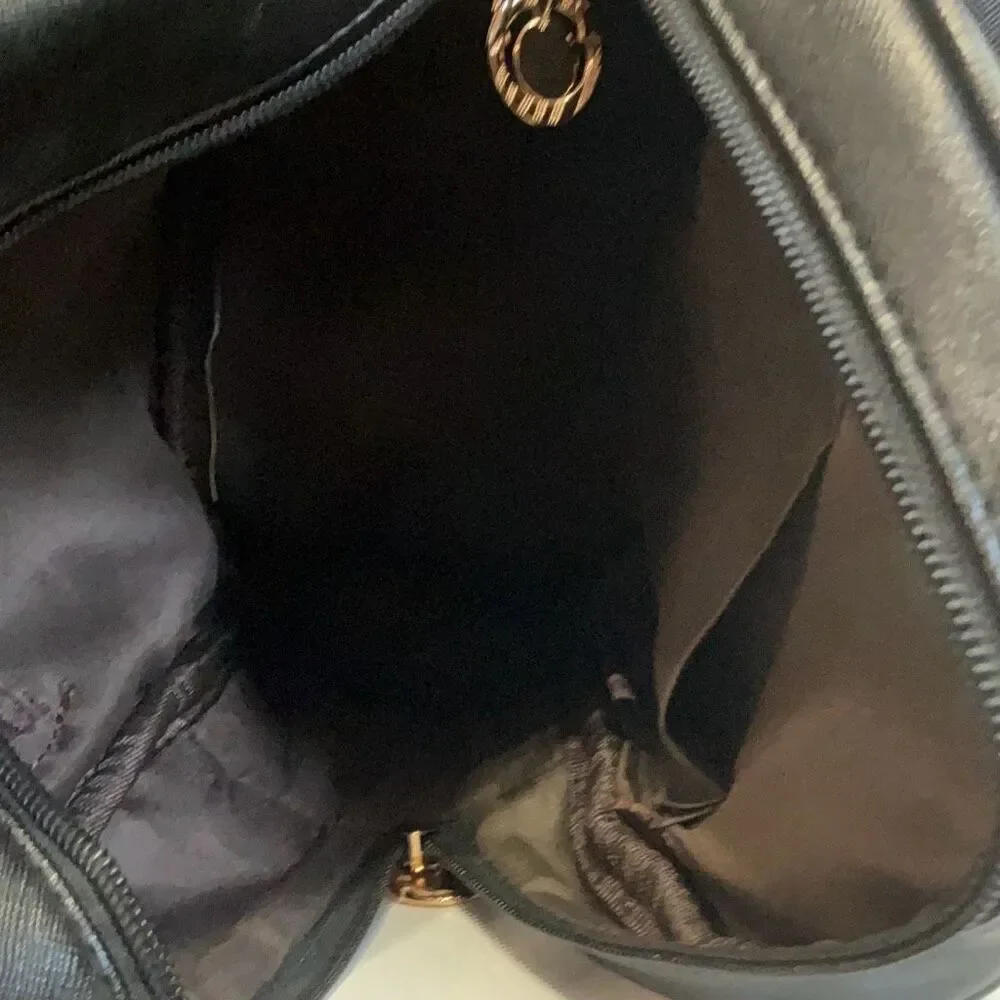 Black Ihayner Backpack